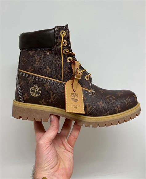 timberland louis vuitton prezzo